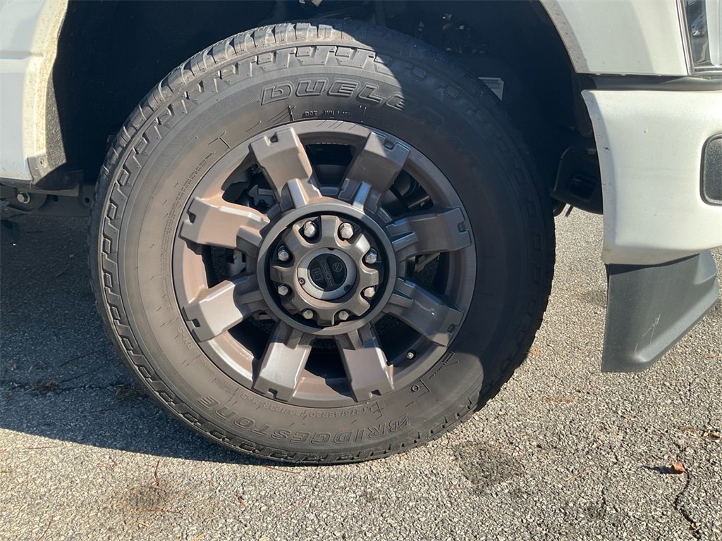 Certified 2024 Ford F350 Lariat w/ Lariat Ultimate Package image 13