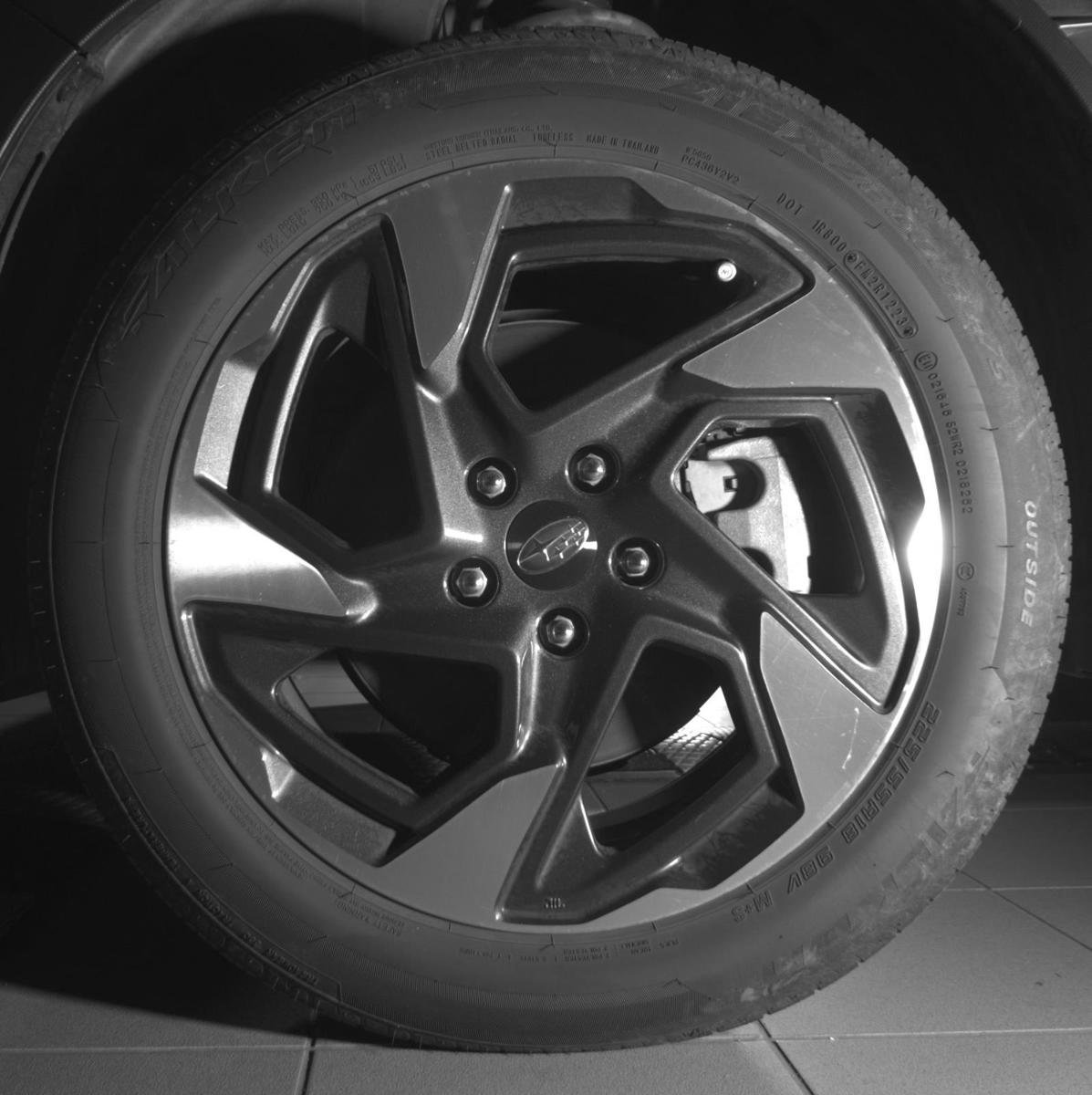 Used 2024 Subaru Crosstrek 2.5i Limited w/ Popular Package #4A image 9