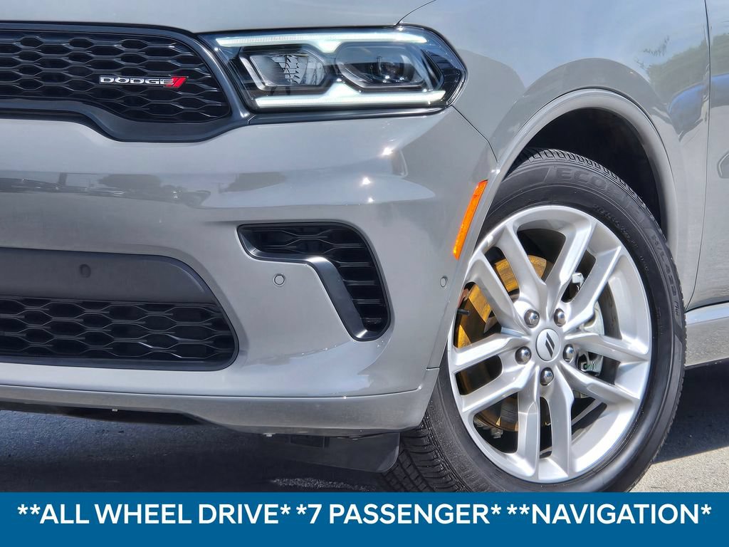 Used 2026 Dodge Durango GT AWD/4WD image 2