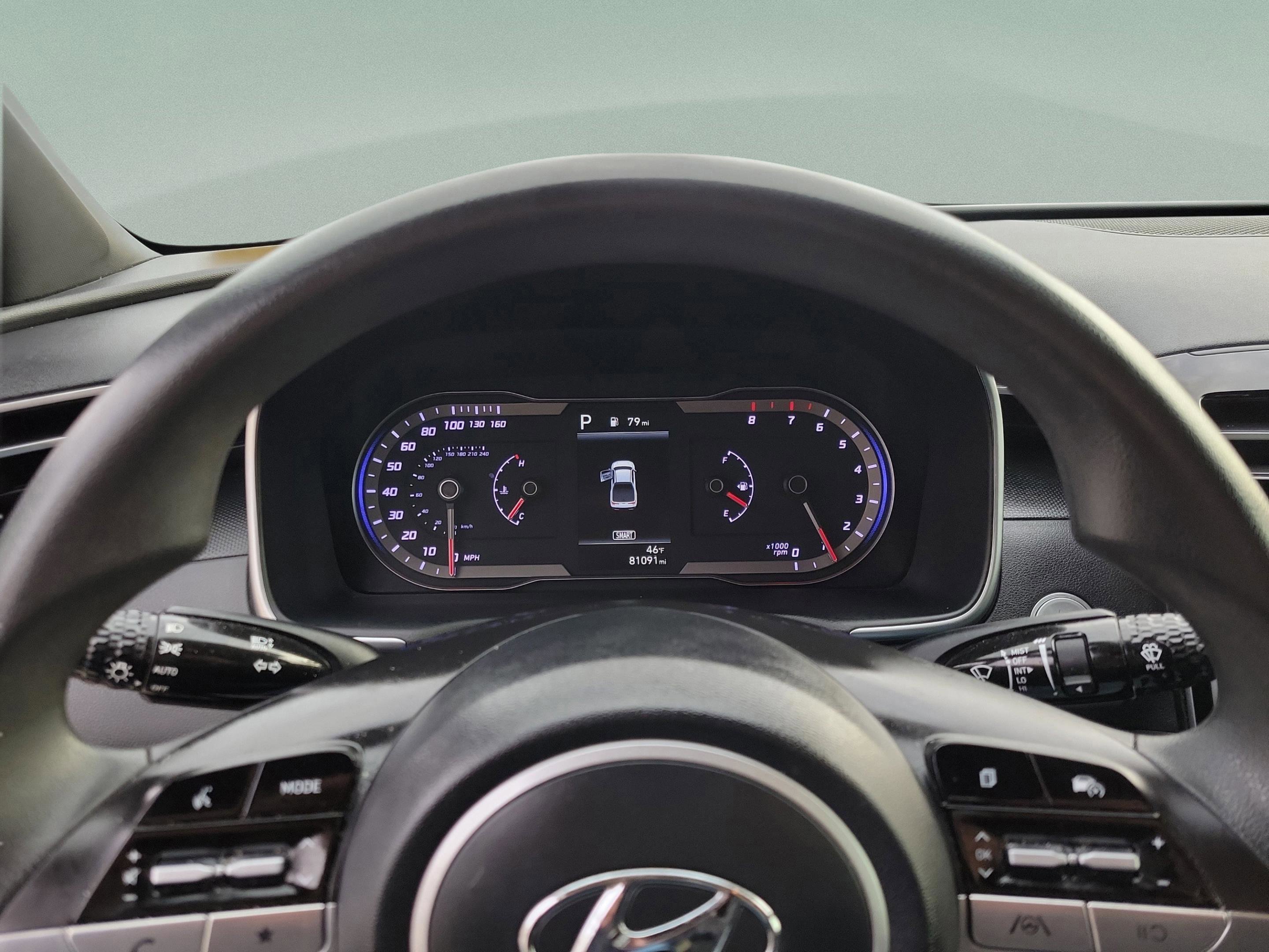 Used 2022 Hyundai Santa Cruz SEL image 23