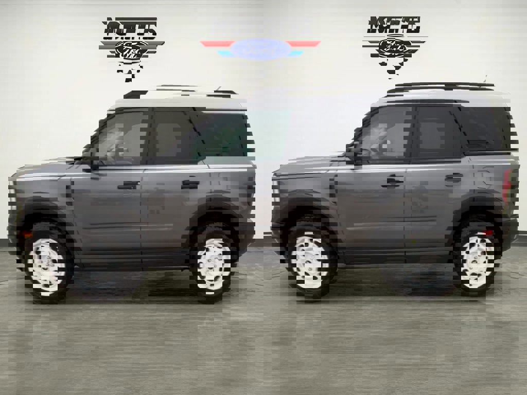 New 2025 Ford Bronco Sport Heritage w/ Convenience Package image 9