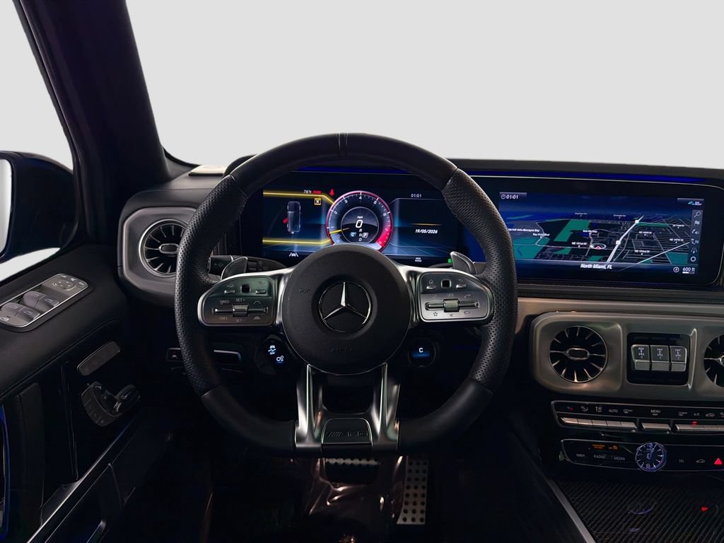 Used 2024 Mercedes-Benz G 63 AMG 4MATIC image 23