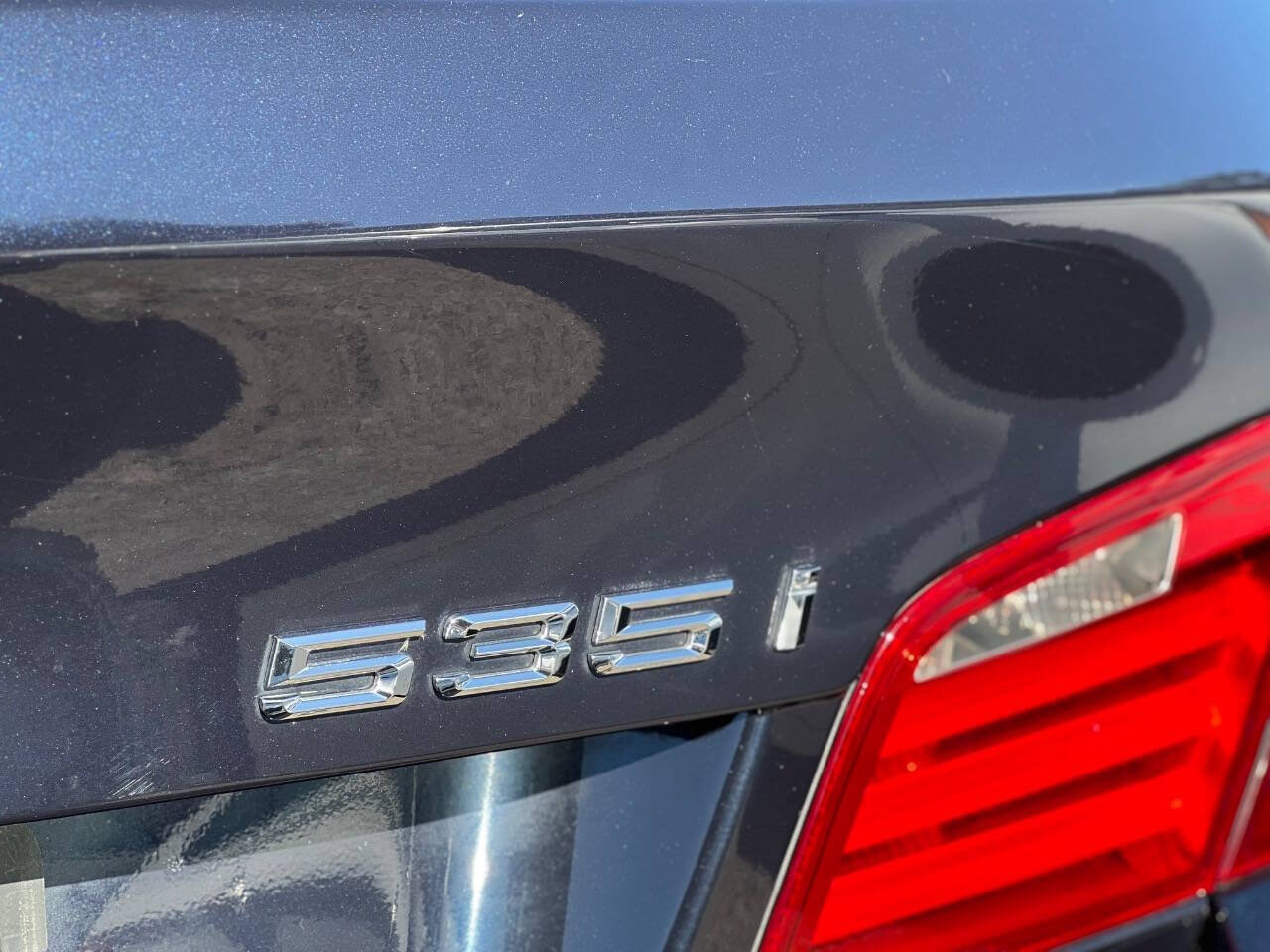 Used 2013 BMW 535i Sedan RWD image 14