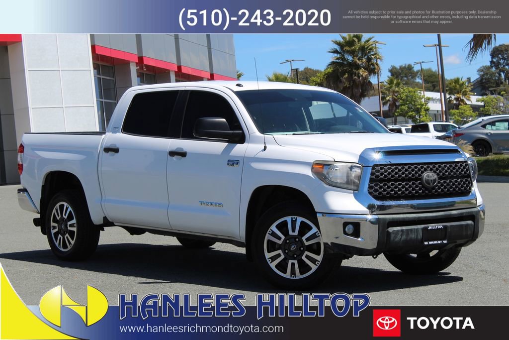 Used 2019 Toyota Tundra SR5