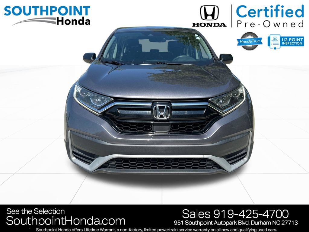 Certified 2020 Honda CR-V LX image 2