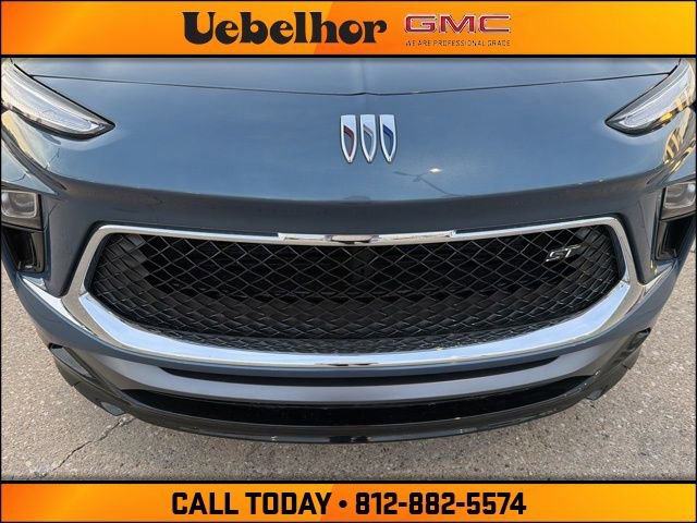 Used 2025 Buick Encore GX Sport Touring w/ Comfort Package image 13