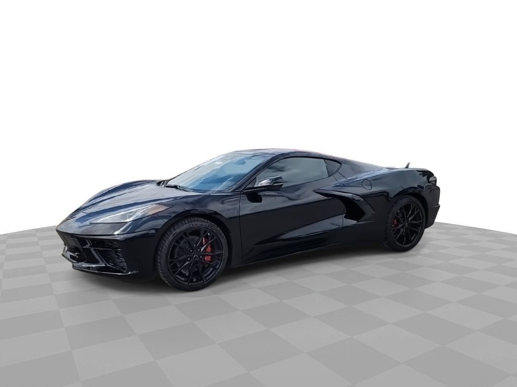 New 2026 Chevrolet Corvette Stingray Coupe w/ 1LT RWD image 4