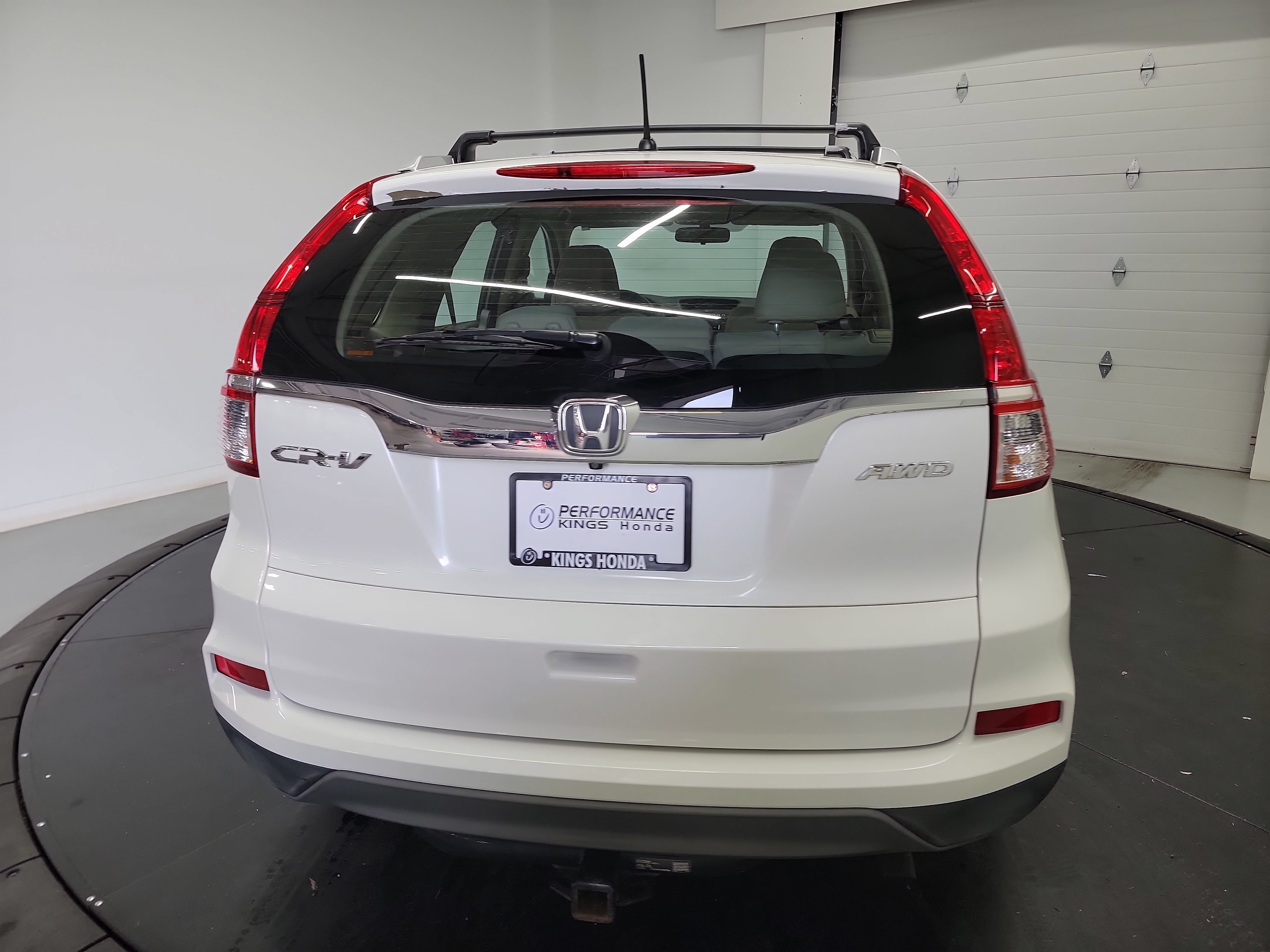 Used 2016 Honda CR-V LX image 8