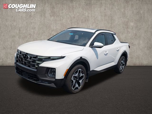 Used 2024 Hyundai Santa Cruz Limited AWD/4WD image 3