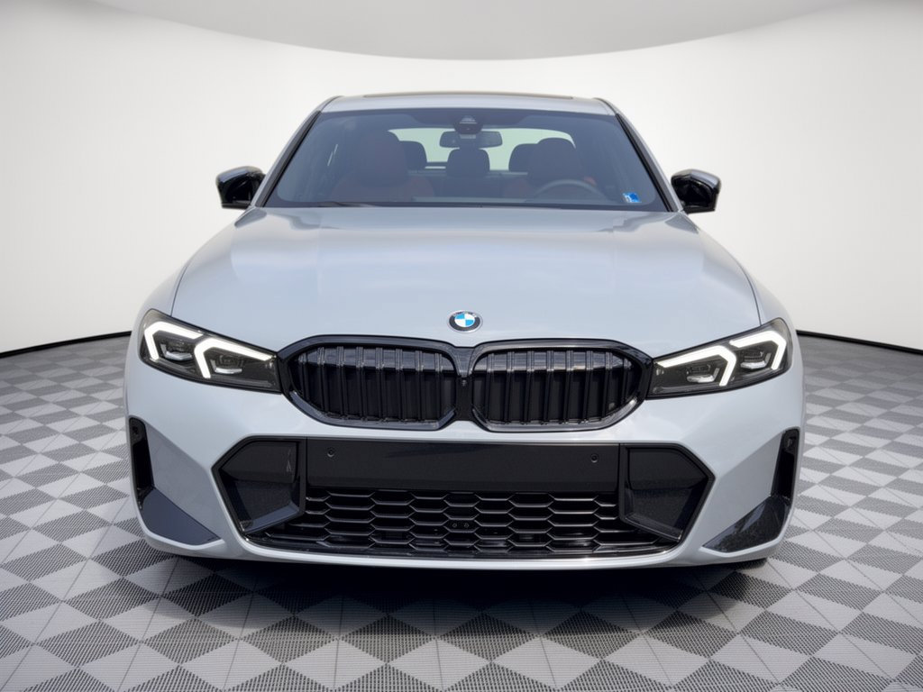 New 2026 BMW 330i xDrive Sedan w/ M Sport Package AWD/4WD image 6