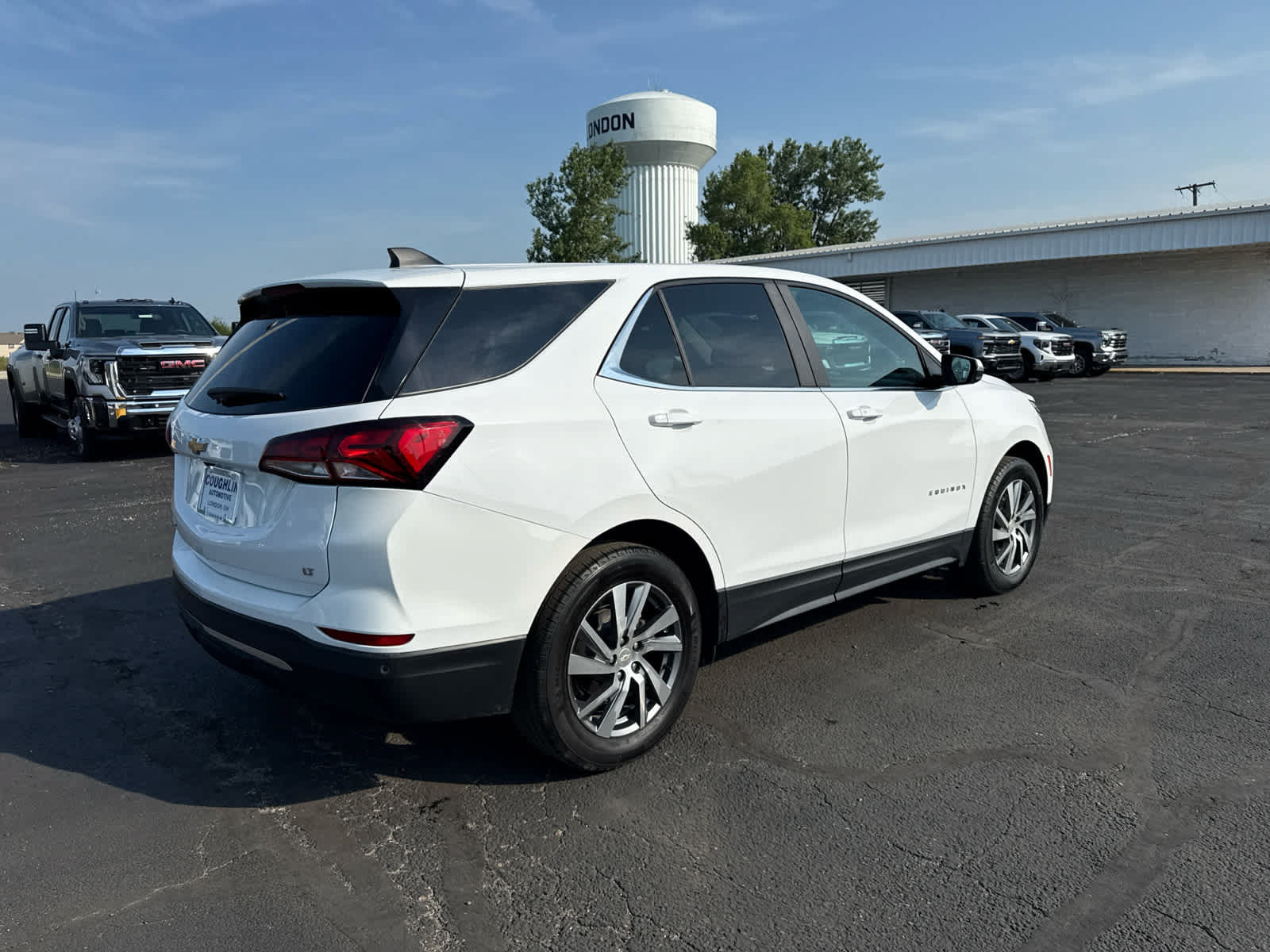 Certified 2024 Chevrolet Equinox LT FWD image 5