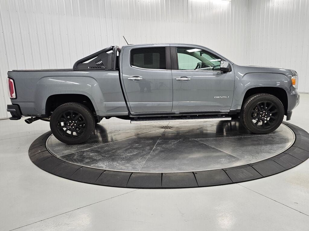 Used 2019 GMC Canyon Denali AWD/4WD image 6
