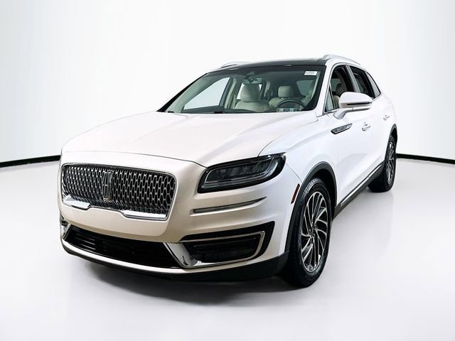 Used 2019 Lincoln Nautilus Reserve w/ Cargo Utility Package video 3