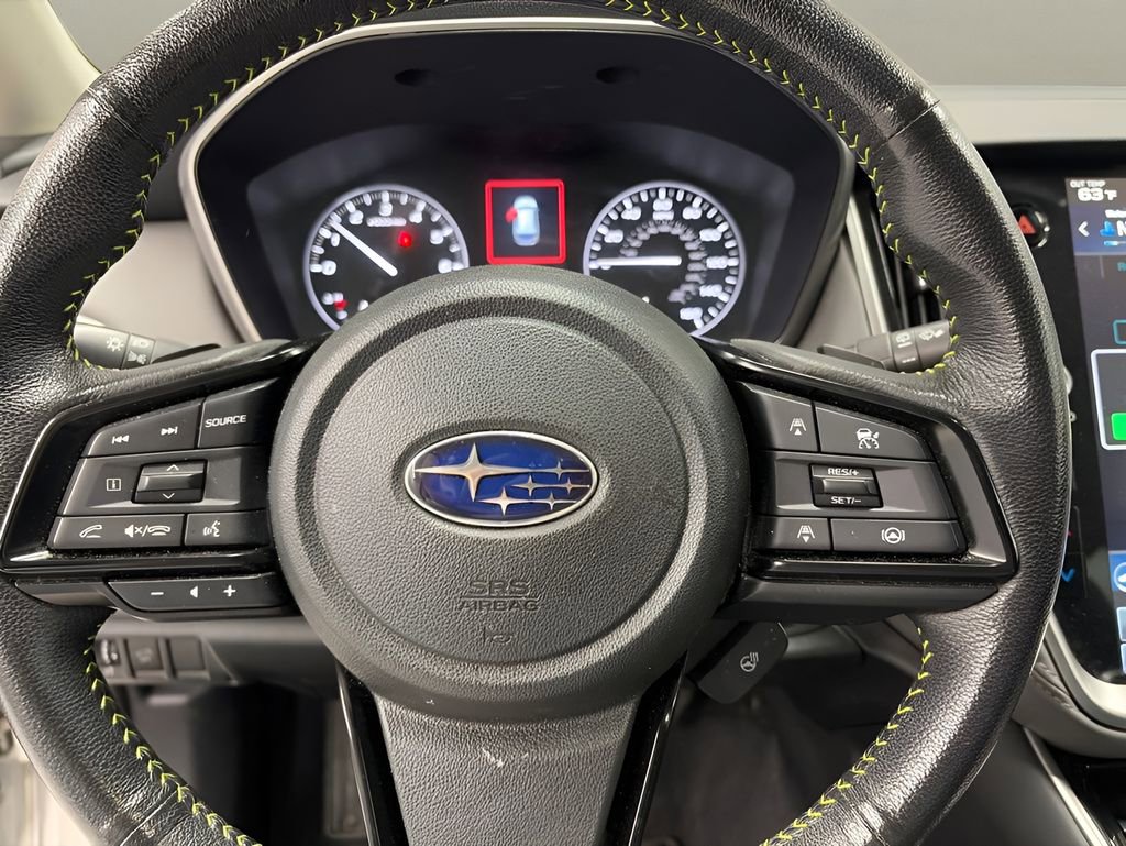 Used 2025 Subaru Outback Onyx Edition AWD/4WD image 19