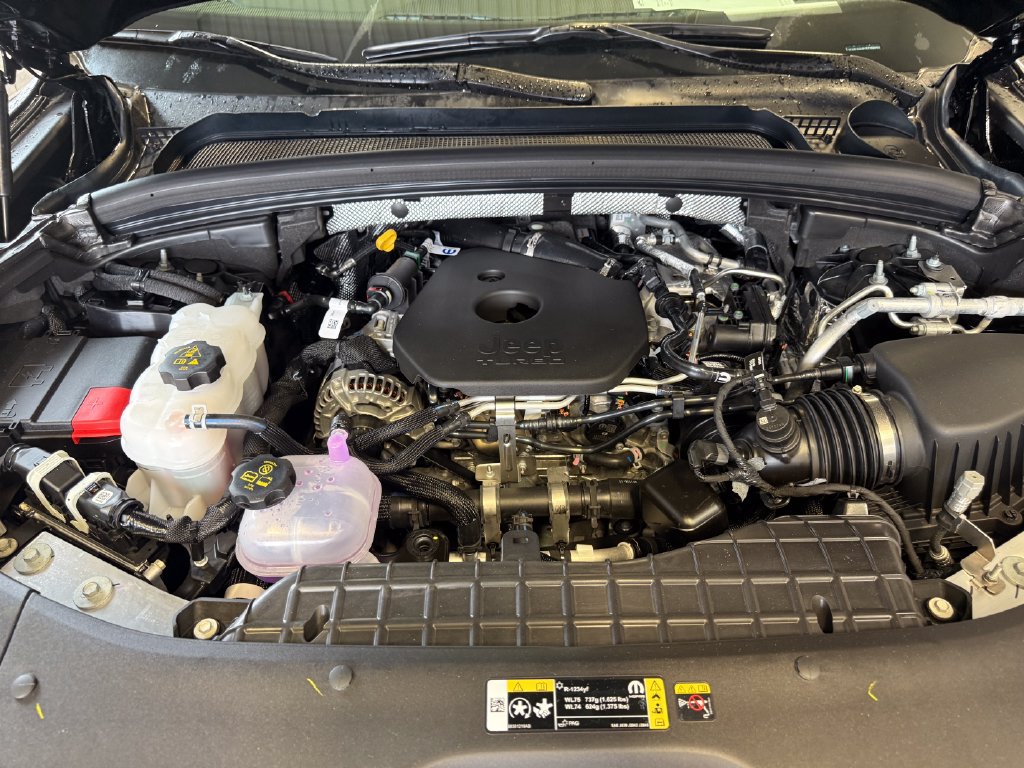New 2026 Jeep Grand Cherokee Altitude AWD/4WD image 54