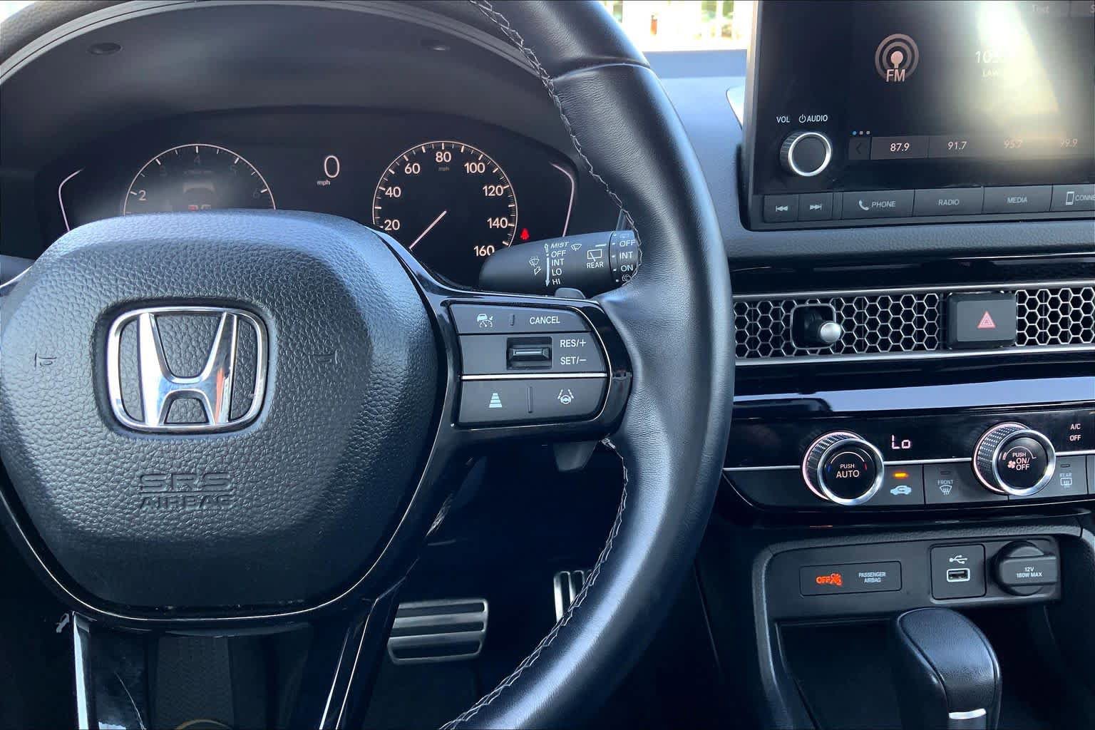 Used 2024 Honda Civic Sport image 24