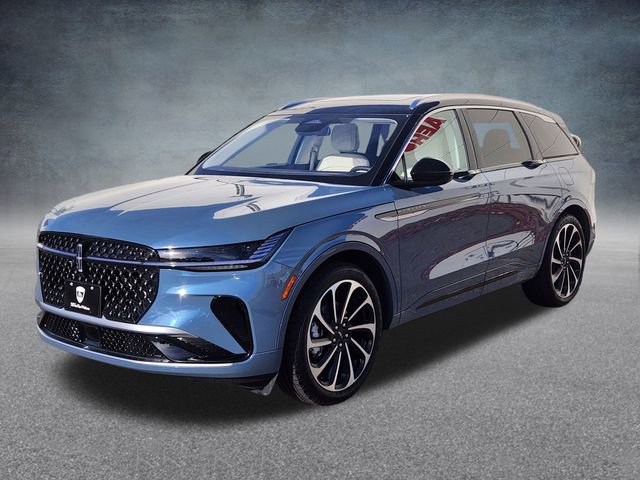 New 2025 Lincoln Nautilus Black Label image 3