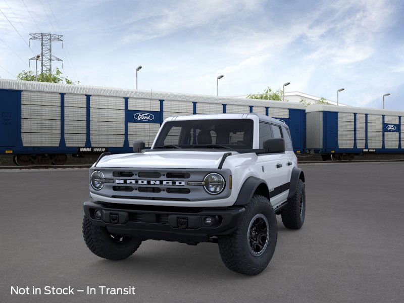 New 2025 Ford Bronco Big Bend image 3