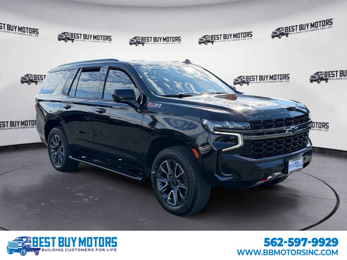 Used 2021 Chevrolet Tahoe Z71