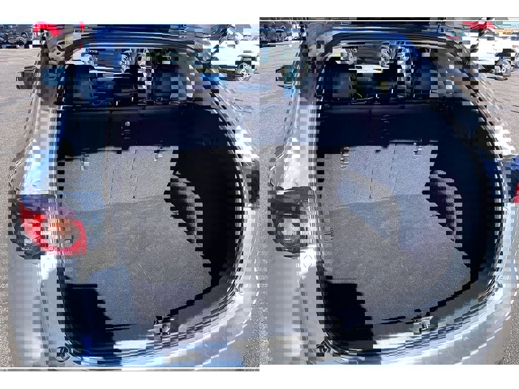 Used 2021 MAZDA CX-5 Touring image 11