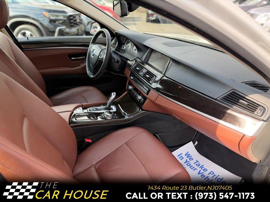 Used 2014 BMW 535i xDrive Sedan image 23