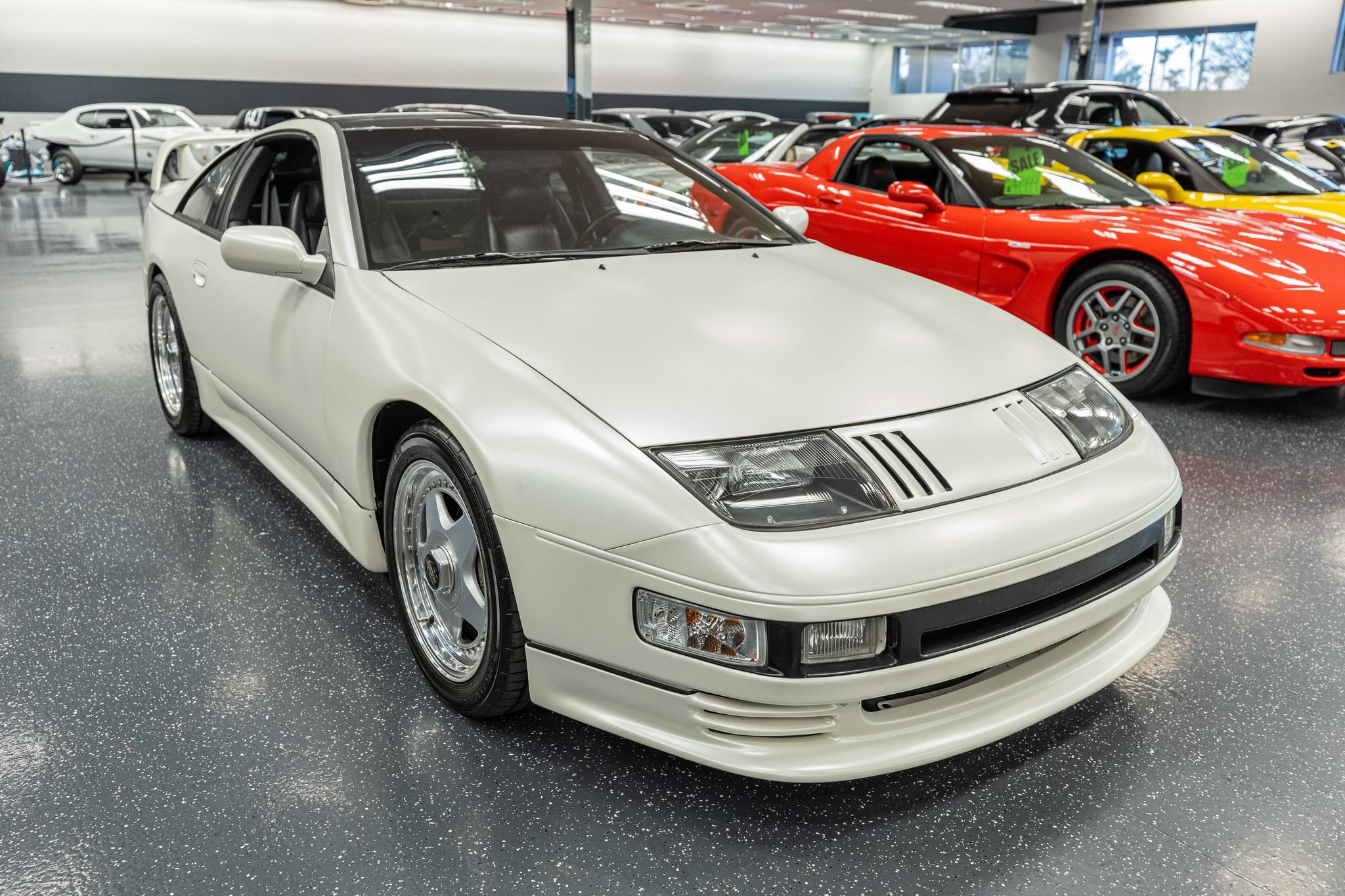 Used 1991 Nissan 300ZX Twin Turbo RWD image 4
