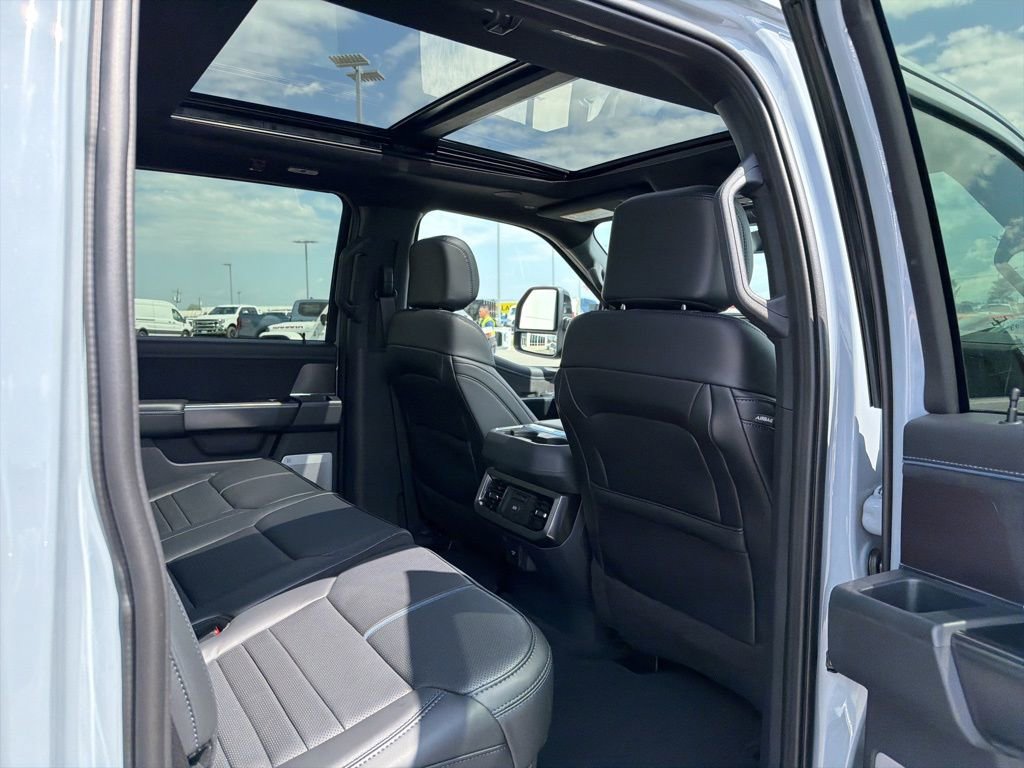 New 2026 Ford F250 Platinum image 19