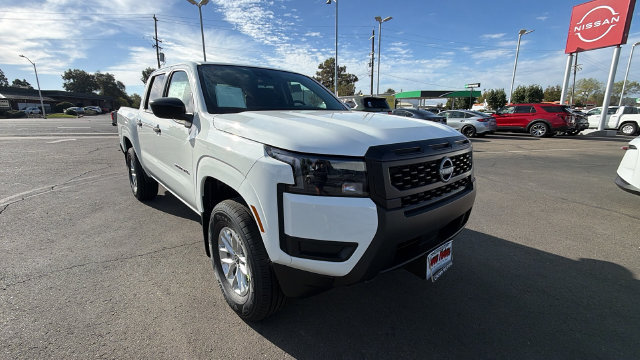 New 2027 Nissan Frontier S AWD/4WD image 2