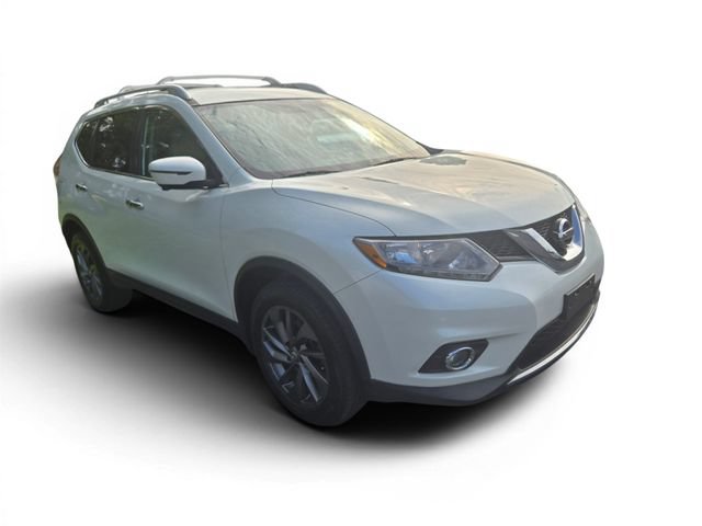 Used 2016 Nissan Rogue SL