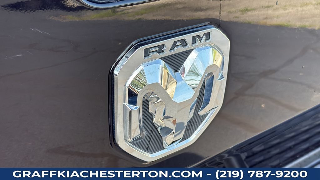 Used 2024 RAM 2500 Big Horn w/ Bed Utility Group AWD/4WD image 51
