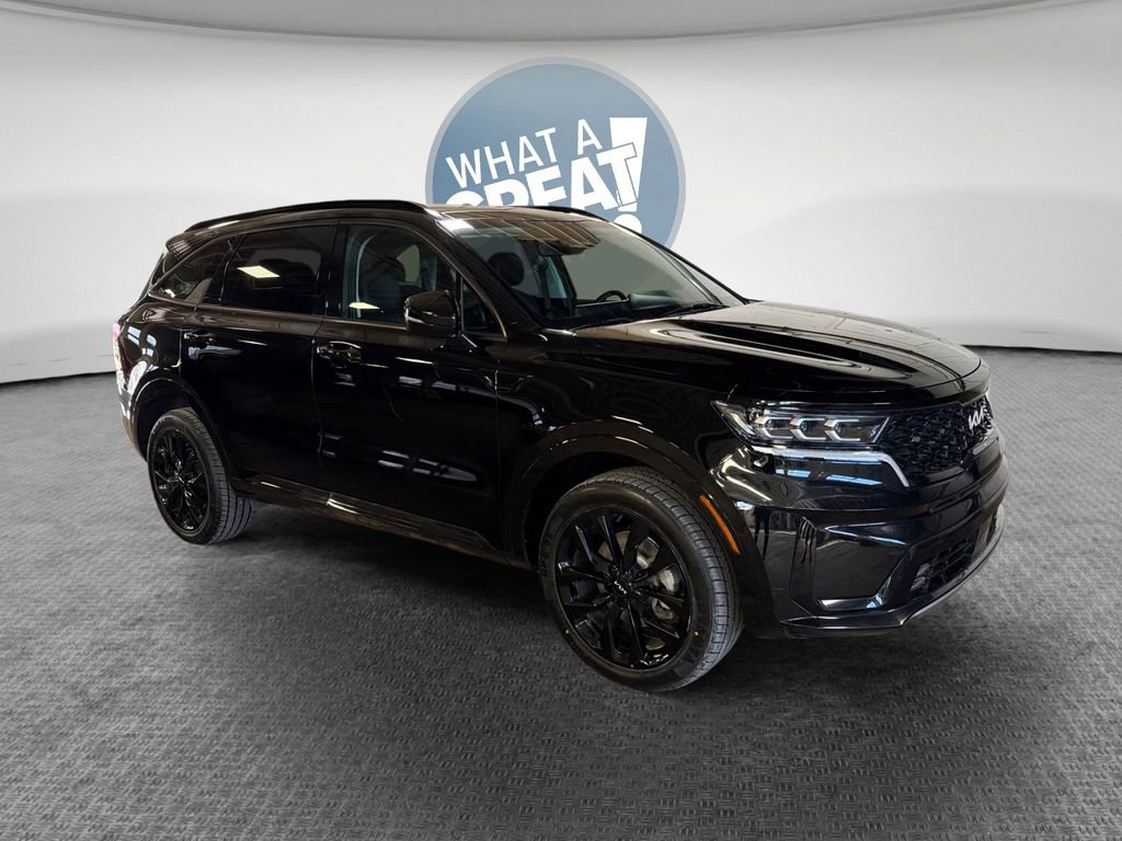 Certified 2023 Kia Sorento SX