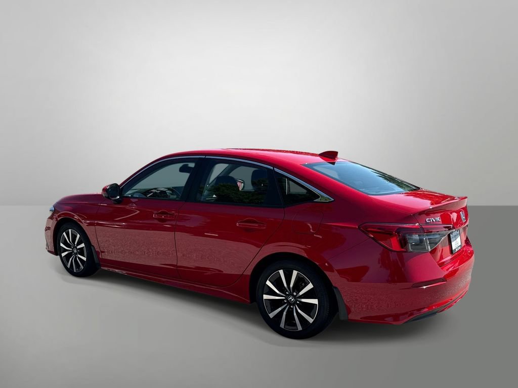 Certified 2024 Honda Civic EX image 27
