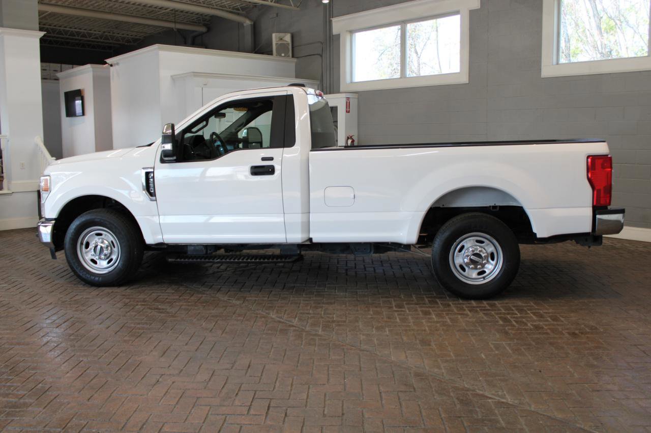Used 2020 Ford F250 XL w/ Power Equipment Group RWD image 4