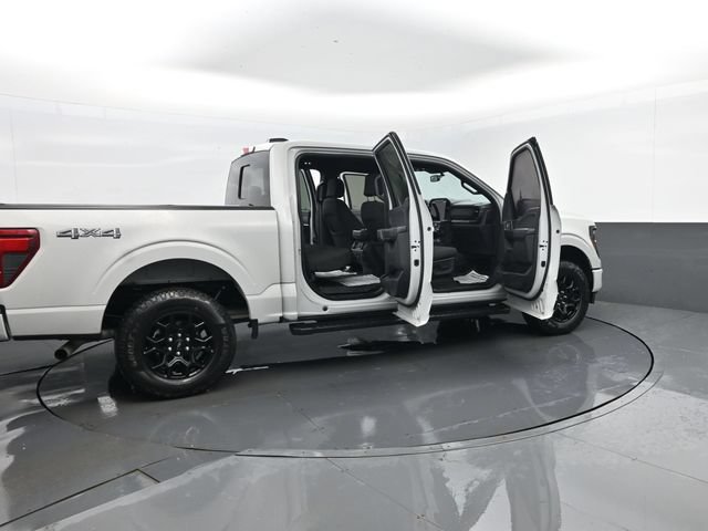 Used 2024 Ford F150 XLT w/ Equipment Group 302A MID AWD/4WD image 29