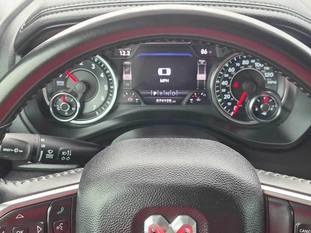 Used 2021 RAM 1500 Laramie w/ Sport Appearance Package AWD/4WD image 26