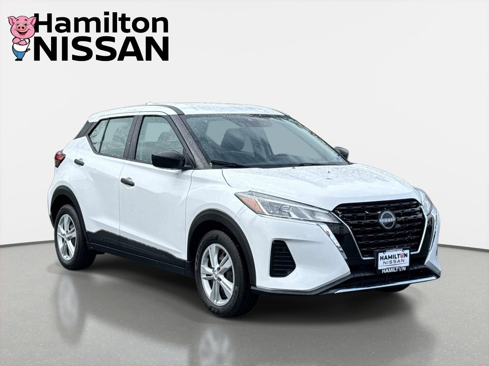 Used 2024 Nissan Kicks S
