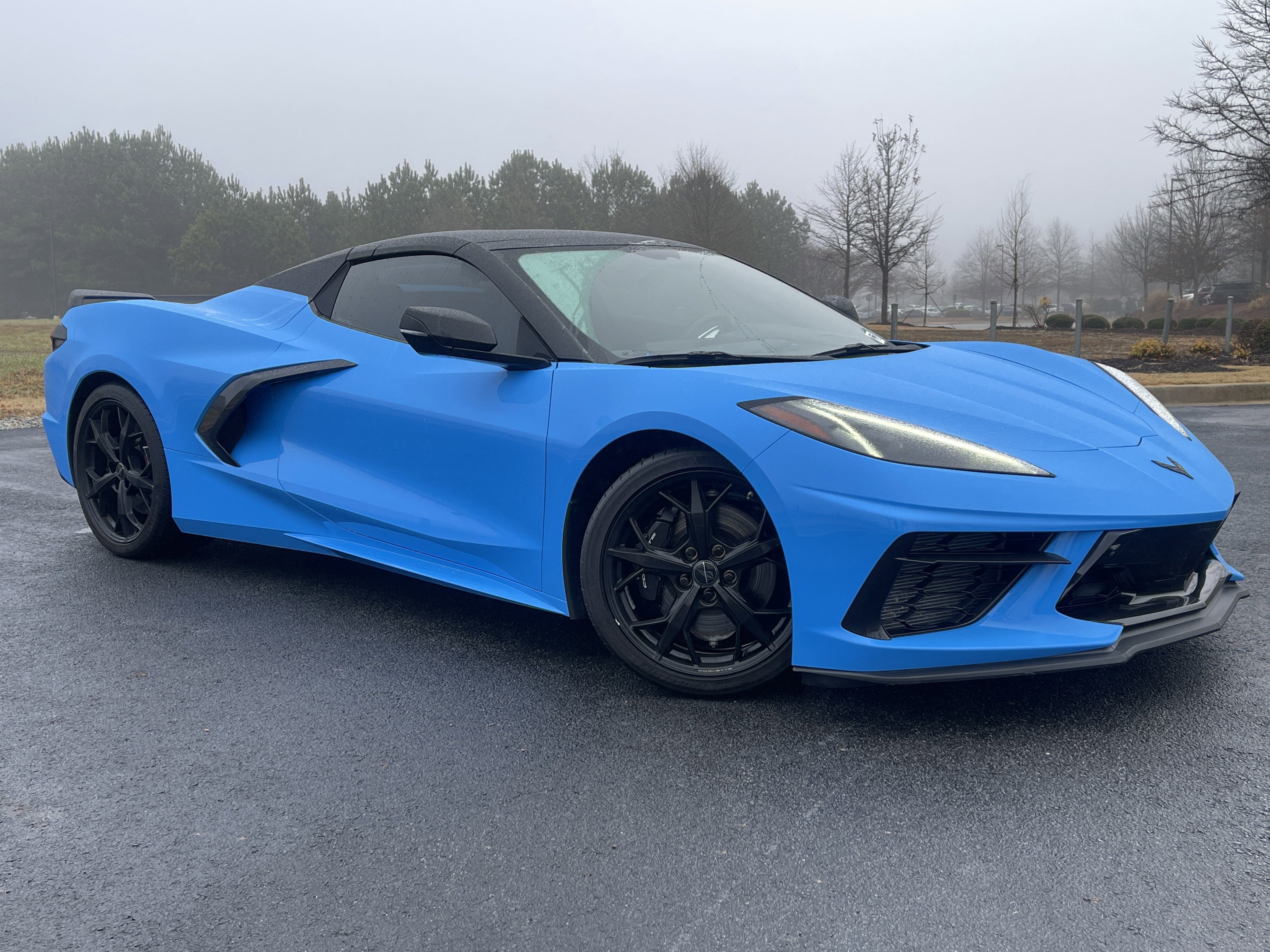 Used 2022 Chevrolet Corvette Stingray Premium Conv w/ Z51 Performance Package video 2