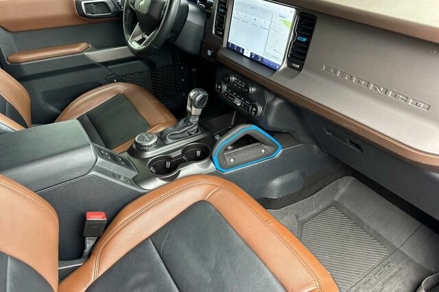Certified 2023 Ford Bronco Outer Banks AWD/4WD image 16
