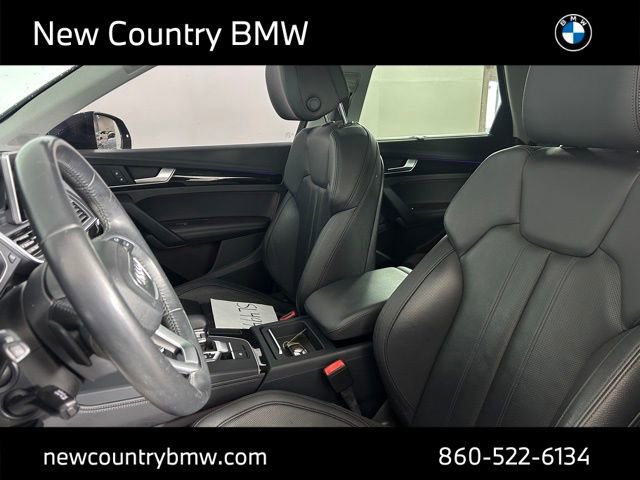 Used 2018 Audi Q5 Prestige w/ Prestige Package image 12
