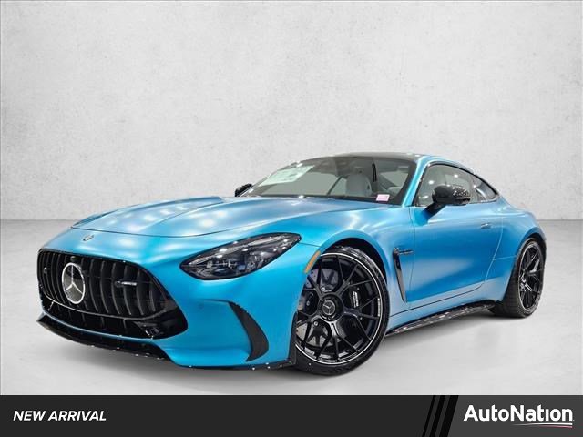 New 2026 Mercedes-Benz AMG GT 63 image 1