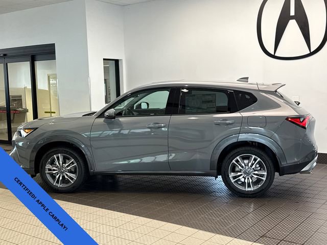 Certified 2025 Acura ADX AWD image 4