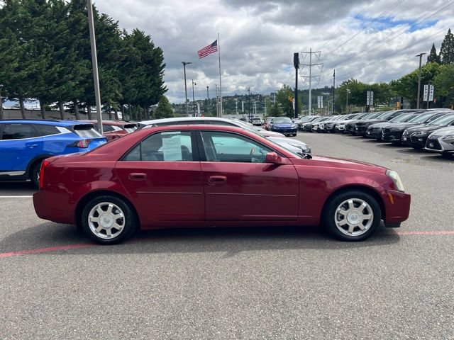 Used 2004 Cadillac CTS 3.6 w/ Preferred Equipment Group RWD image 6