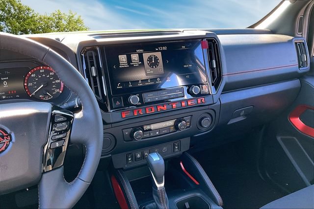 New 2026 Nissan Frontier Pro-X w/ Pro-X Convenience Package RWD image 6