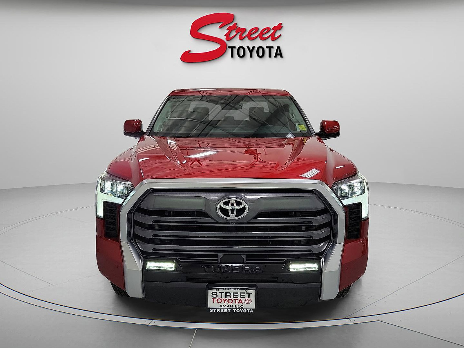 New 2024 Toyota Tundra Limited image 4