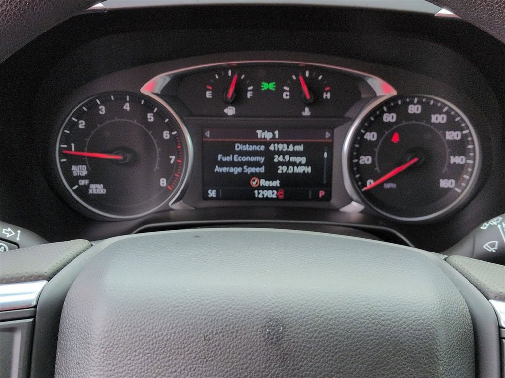 Certified 2024 Chevrolet Blazer LT w/ Convenience Package image 11