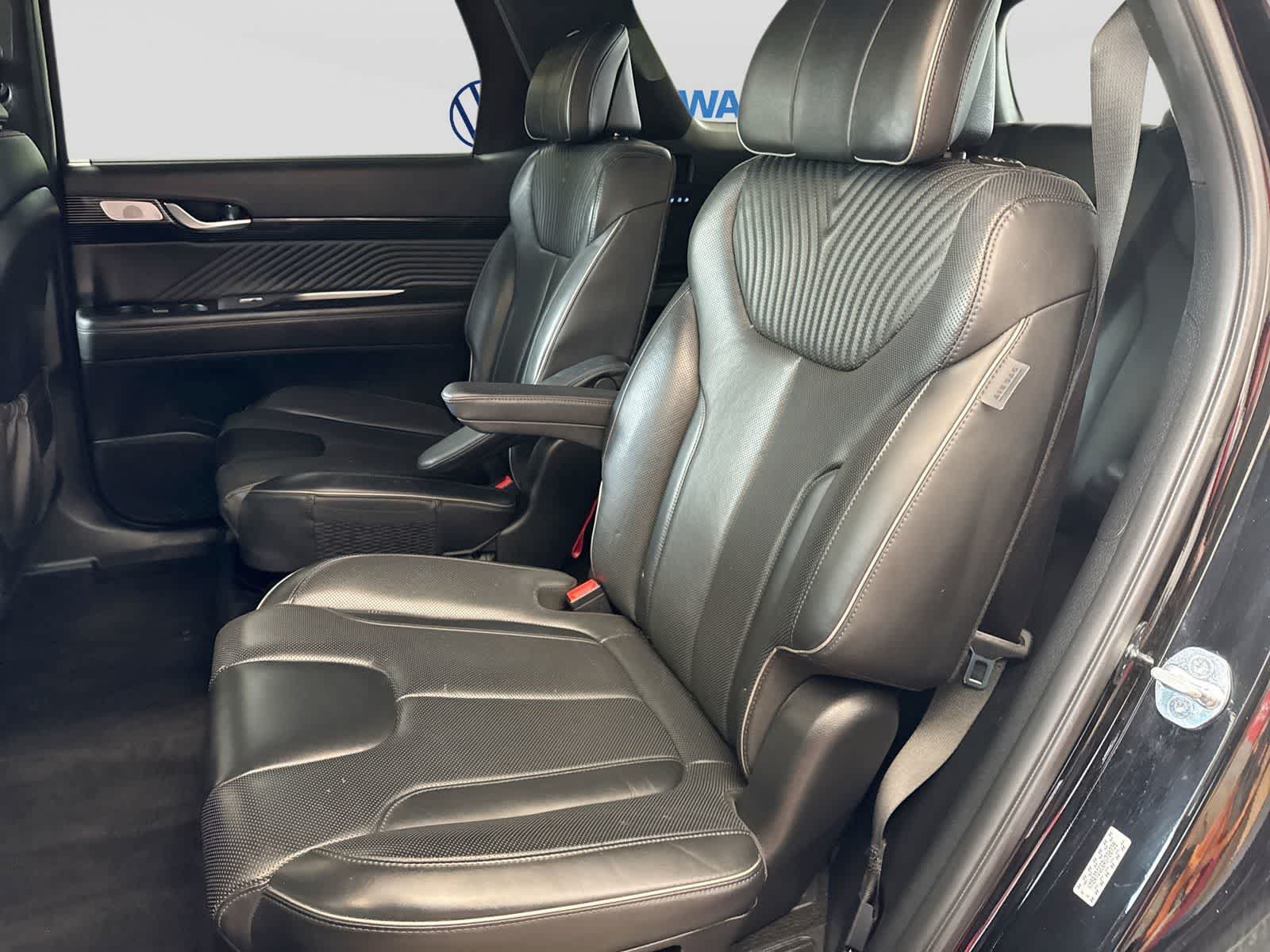 Used 2024 Hyundai Palisade Calligraphy AWD/4WD image 19