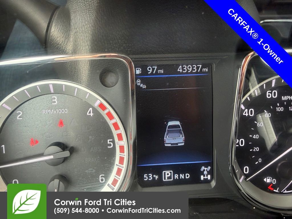 Used 2019 Nissan Titan SV w/ SV Convenience Package AWD/4WD image 3