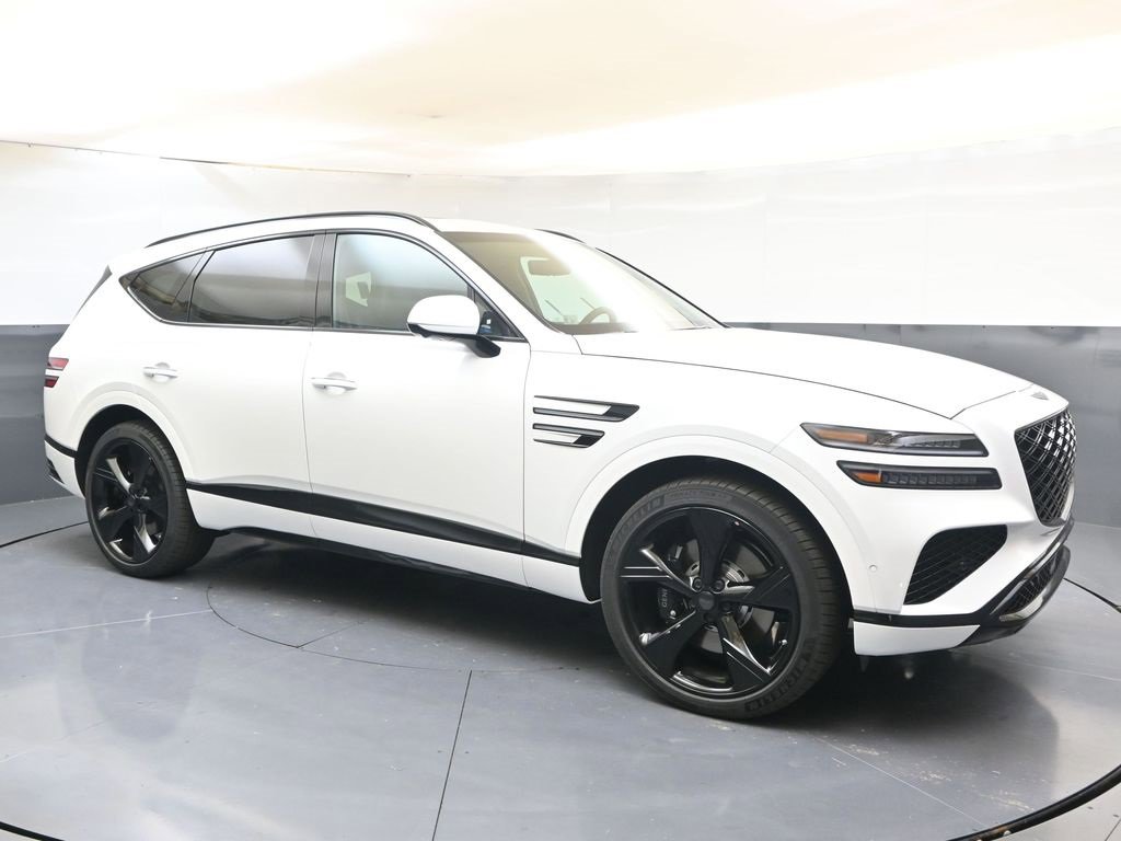 New 2026 Genesis GV80 3.5T Prestige image 7