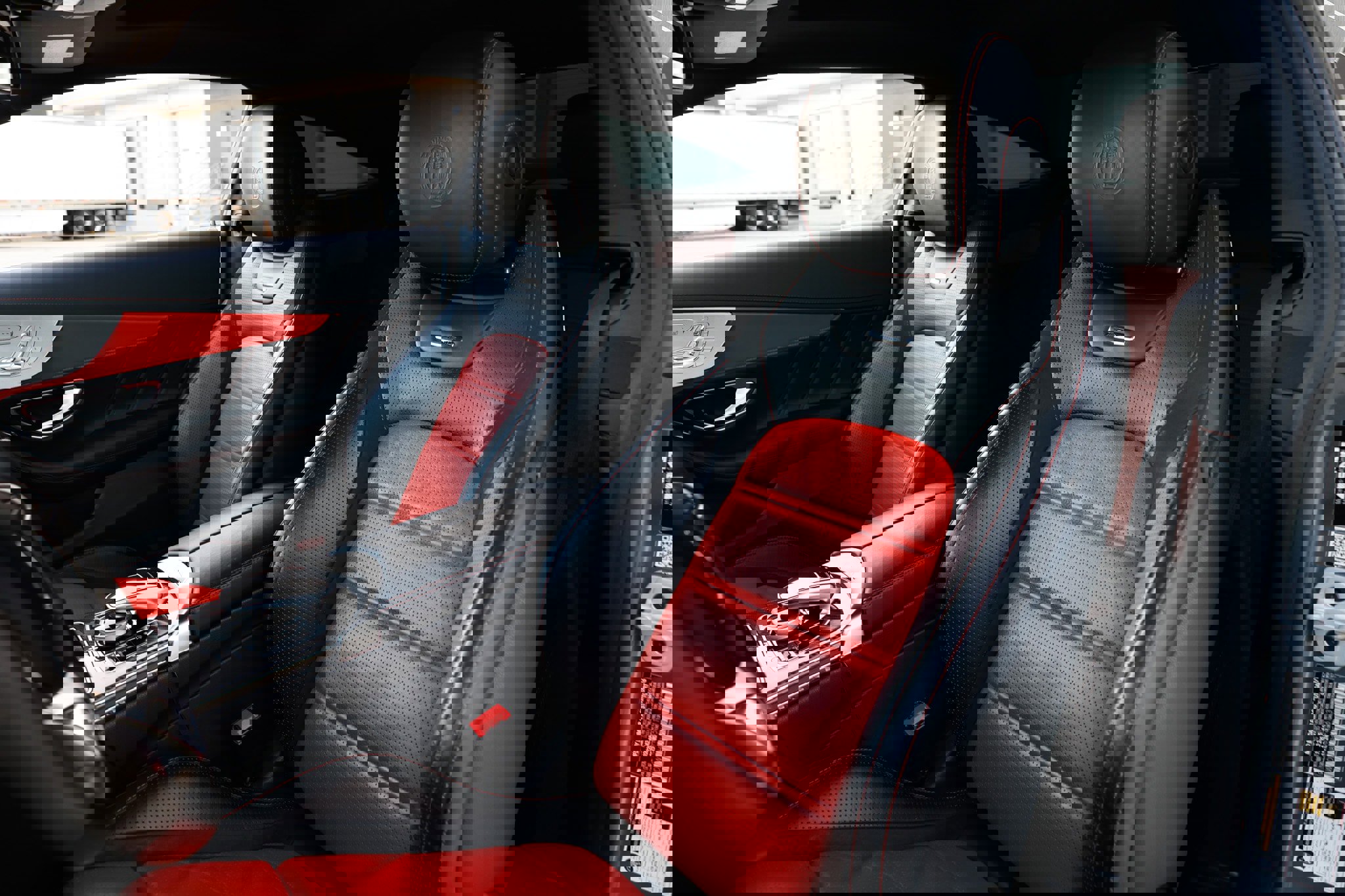 Used 2017 Mercedes-Benz C 63 AMG S image 9