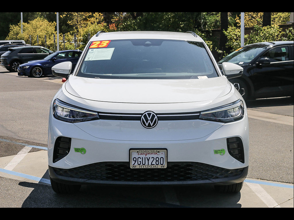 Used 2023 Volkswagen ID.4 Pro RWD image 2